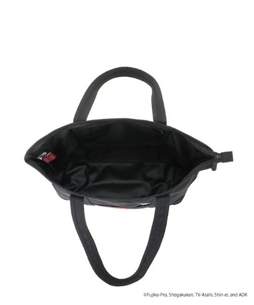 Manhattan Portage（マンハッタンポーテージ）の「Tompkins Tote Bag Doraemon 2024（トートバッグ・レディース・ブラック・MEDIUM）」の6枚目の写真