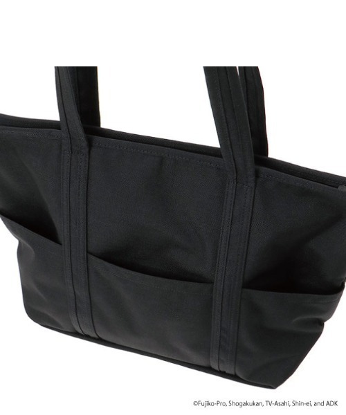 Manhattan Portage（マンハッタンポーテージ）の「Tompkins Tote Bag Doraemon 2024（トートバッグ・レディース・ブラック・MEDIUM）」の9枚目の写真