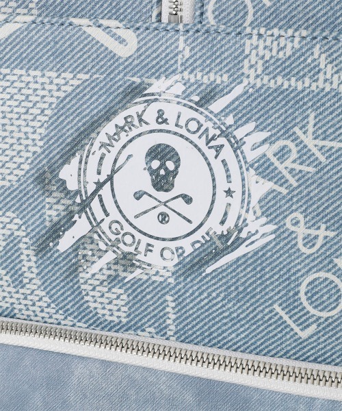 MARK & LONA（マークアンドロナ）の「【販売停止】FLOG Boston Bag