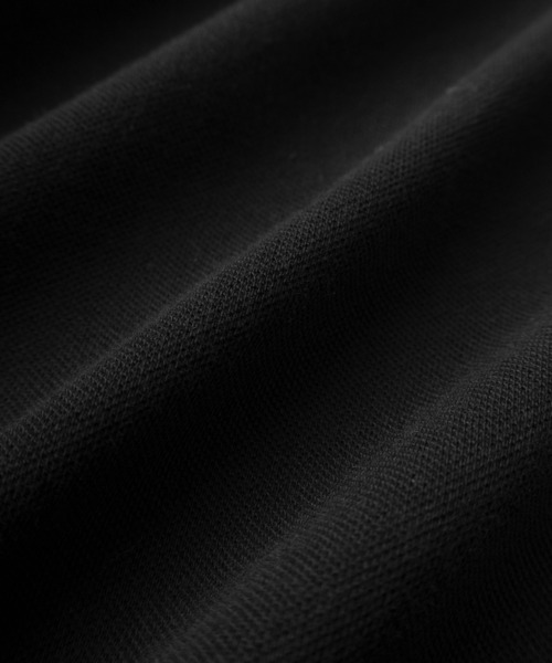 Champion（チャンピオン）の「【Champion/チャンピオン】ワンポイントロゴ刺繍＆ミニワッペンデザイン メンズベーシック ポロシャツ/ショートスリーブ/24SS（ポロシャツ・メンズ・ネイビー/ホワイト/ブラック/グレー・M/L/XL）」の13枚目の写真