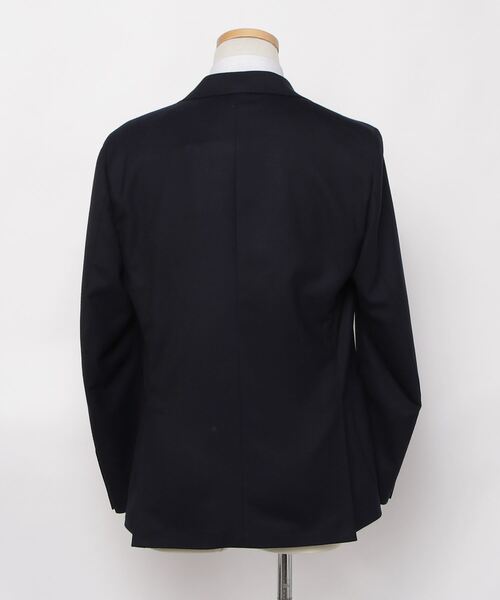 LARDINI（ラルディーニ）の「LARDINI / ラルディーニ：SUITSEASYWEAR：3216-8031AQ702[MUS]（スーツセット・メンズ・ネイビー・52/50/48/46）」の9枚目の写真