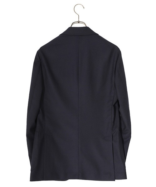 LARDINI（ラルディーニ）の「LARDINI / ラルディーニ：SUITSEASYWEAR：3216-8031AQ702[MUS]（スーツセット・メンズ・ネイビー・52/50/48/46）」の6枚目の写真