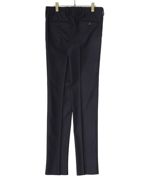 LARDINI（ラルディーニ）の「LARDINI / ラルディーニ：SUITSEASYWEAR：3216-8031AQ702[MUS]（スーツセット・メンズ・ネイビー・52/50/48/46）」の4枚目の写真