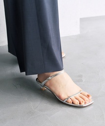 3.5cmWストラップサンダル