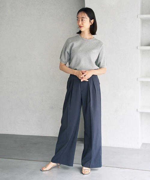 LE TALON(ルタロン)の「3.5cmWストラップサンダル(サンダル・レディース・イエロー/シルバー/ブルー/ブラック×ブラック・SMALL/MEDIUM/LARGE/X-LARGE/X-SMALL)」の10枚目の写真