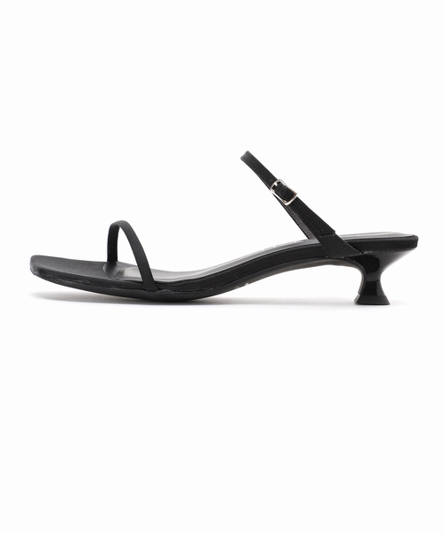 LE TALON(ルタロン)の「3.5cmWストラップサンダル(サンダル・レディース・イエロー/シルバー/ブルー/ブラック×ブラック・SMALL/MEDIUM/LARGE/X-LARGE/X-SMALL)」の21枚目の写真