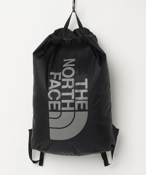 THE NORTH FACE(ザノースフェイス)の「【THE NORTH FACE/ザ ノースフェイス】PF STUFF PACK(バックパック/リュック・メンズ・ブラック・FREE)」の5枚目の写真
