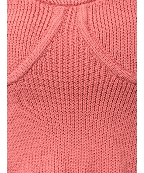 EVRIS（エヴリス）の「【ZOZO限定】ニットビスチェ（チューブトップ・レディース・ブラック/グレー/ピンク/ブルー・FREE）」の19枚目の写真