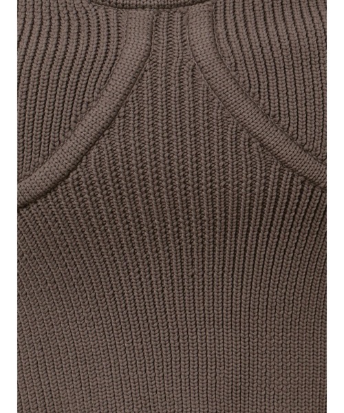 EVRIS（エヴリス）の「【ZOZO限定】ニットビスチェ（チューブトップ・レディース・ブラック/グレー/ピンク/ブルー・FREE）」の21枚目の写真