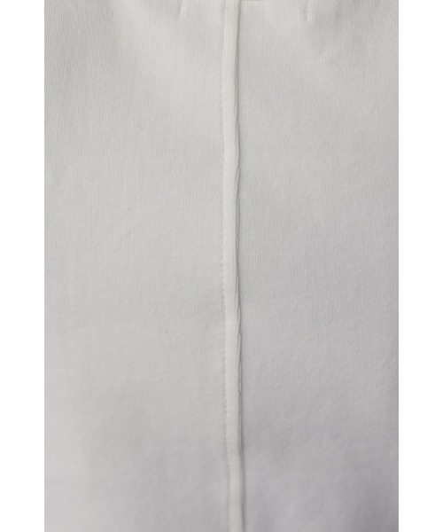 STYLEMIXER（スタイルミキサー）の「カップ付きカーブアメスリタンク（タンクトップ・レディース・ライトイエロー/ブラック/ホワイト・SMALL/MEDIUM）」の12枚目の写真