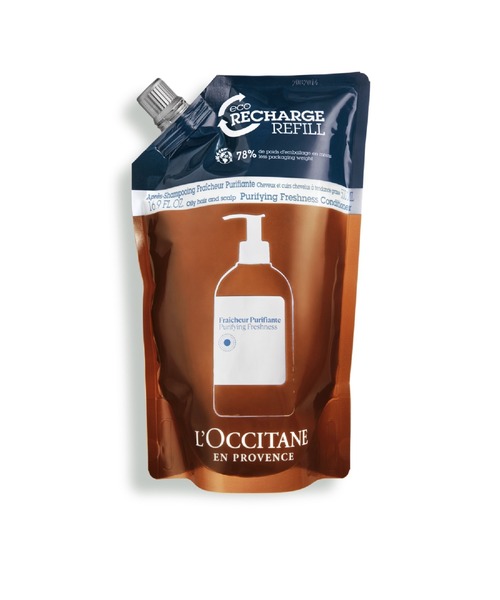 L'OCCITANE フレッシュネス シャンプー & コンディショナーセット Amazon.co.jp: ロクシタン(L'OCCITANE) ピュアフレッシュ コンボ
