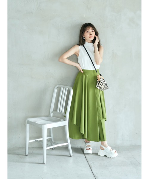 Mafmof(マフモフ)の「Mafmof(マフモフ)8cm厚底ボリュームソールビジュースポーツサンダル(サンダル・レディース・ホワイト/ブラック・S/M/L/LL)」の17枚目の写真