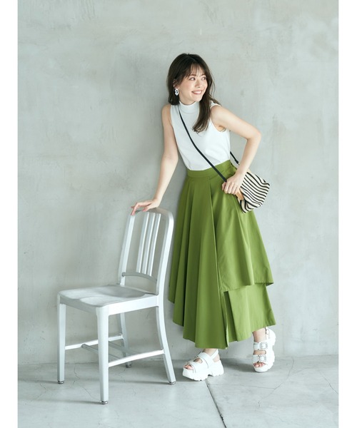 Mafmof(マフモフ)の「Mafmof(マフモフ)8cm厚底ボリュームソールビジュースポーツサンダル(サンダル・レディース・ホワイト/ブラック・S/M/L/LL)」の19枚目の写真