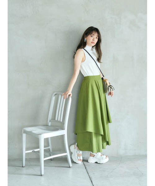 Mafmof(マフモフ)の「Mafmof(マフモフ)8cm厚底ボリュームソールビジュースポーツサンダル(サンダル・レディース・ホワイト/ブラック・S/M/L/LL)」の21枚目の写真