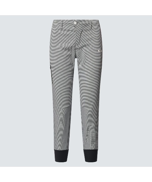 OAKLEY(オークリー)の「オークリー ELEVATE VERSATILE TPD JOGGER/PANTS ゴルフウェア/ジョガーパンツ/GOLF WOMEN'S/OAKLEY レディース ゴルフ(その他パンツ・レディース・ブラック/ブラック×グレー/ライトグレー/ブルー/グレー・S/L/M/XS)」の3枚目の写真