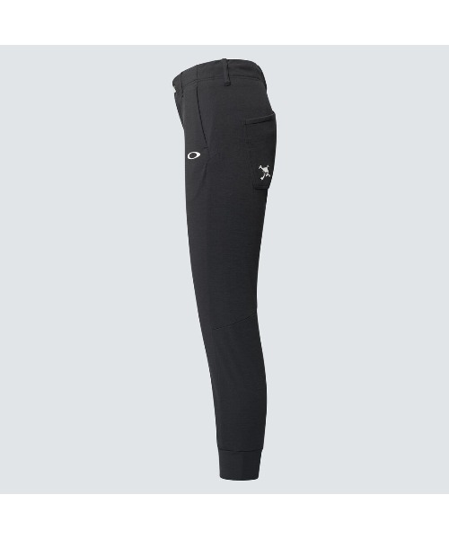 OAKLEY(オークリー)の「オークリー ELEVATE VERSATILE TPD JOGGER/PANTS ゴルフウェア/ジョガーパンツ/GOLF WOMEN'S/OAKLEY レディース ゴルフ(その他パンツ・レディース・ブラック/ブラック×グレー/ライトグレー/ブルー/グレー・S/L/M/XS)」の8枚目の写真