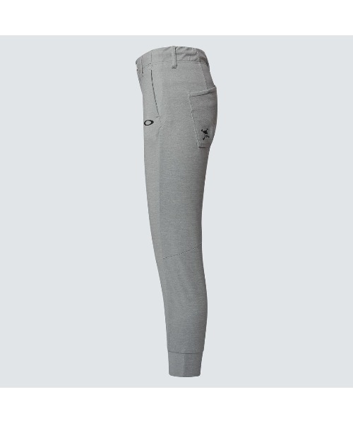 OAKLEY(オークリー)の「オークリー ELEVATE VERSATILE TPD JOGGER/PANTS ゴルフウェア/ジョガーパンツ/GOLF WOMEN'S/OAKLEY レディース ゴルフ(その他パンツ・レディース・ブラック/ブラック×グレー/ライトグレー/ブルー/グレー・S/L/M/XS)」の14枚目の写真