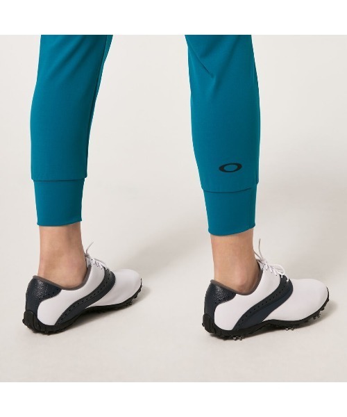 OAKLEY(オークリー)の「オークリー ELEVATE VERSATILE TPD JOGGER/PANTS ゴルフウェア/ジョガーパンツ/GOLF WOMEN'S/OAKLEY レディース ゴルフ(その他パンツ・レディース・ブラック/ブラック×グレー/ライトグレー/ブルー/グレー・S/L/M/XS)」の18枚目の写真