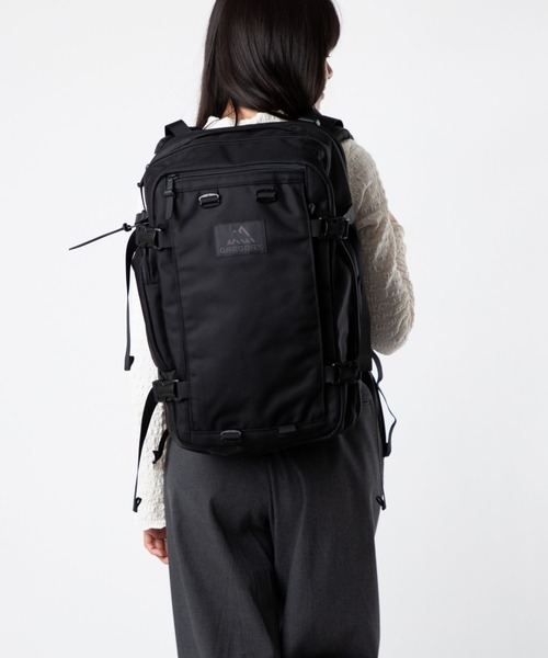 グレゴリー ジャーニーマン バックパック セール】GREGORY JOURNETMAN CORDURA BALLISTIC BACKPACK グレゴリー