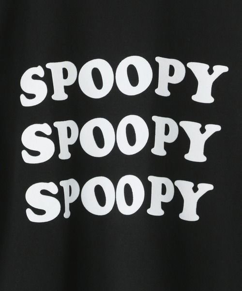 LOWRYS FARM(ローリーズファーム)の「フロッキープリントTシャツSS 118836(Tシャツ/カットソー・キッズ・ブラック/パープル/グリーン・110cm/120cm/130cm/140cm/150cm)」の19枚目の写真