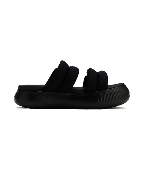 PUMA サンダル 「PUMA(プーマ)」MAYU PUFFY SANDAL レディース