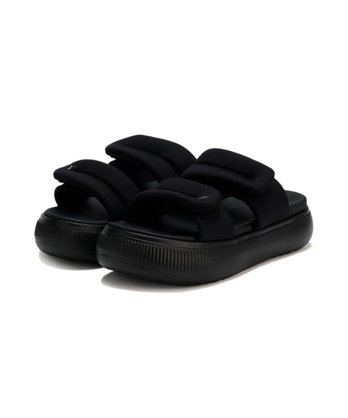 PUMA サンダル 「PUMA(プーマ)」MAYU PUFFY SANDAL レディース