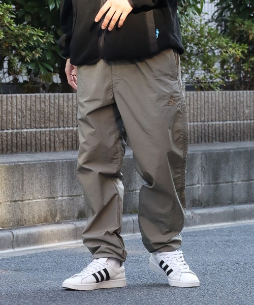 GERRY（ジェリー）の「【GERRY/ジェリー】UVカット 接触冷感 ナイロンワッシャージョガーパンツ（その他パンツ・メンズ・ネイビー/ブラック/ブラウン/カーキ/チャコールグレー/ライトカーキ・LL/M/L）」の5枚目の写真