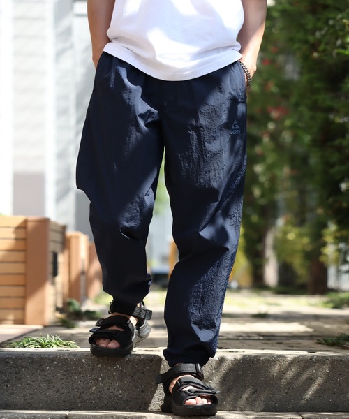 GERRY（ジェリー）の「【GERRY/ジェリー】UVカット 接触冷感 ナイロンワッシャージョガーパンツ（その他パンツ・メンズ・ネイビー/ブラック/ブラウン/カーキ/チャコールグレー/ライトカーキ・LL/M/L）」の6枚目の写真