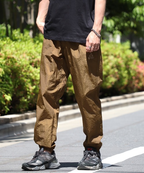 GERRY（ジェリー）の「【GERRY/ジェリー】UVカット 接触冷感 ナイロンワッシャージョガーパンツ（その他パンツ・メンズ・ネイビー/ブラック/ブラウン/カーキ/チャコールグレー/ライトカーキ・LL/M/L）」の3枚目の写真