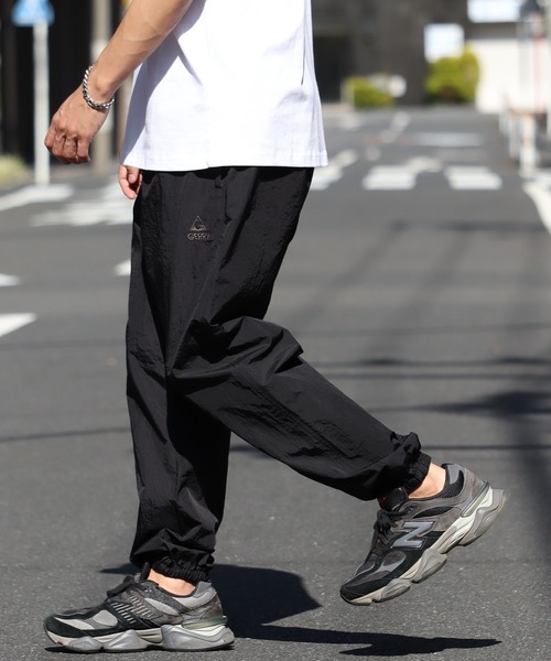 GERRY（ジェリー）の「【GERRY/ジェリー】UVカット 接触冷感 ナイロンワッシャージョガーパンツ（その他パンツ・メンズ・ネイビー/ブラック/ブラウン/カーキ/チャコールグレー/ライトカーキ・LL/M/L）」の9枚目の写真