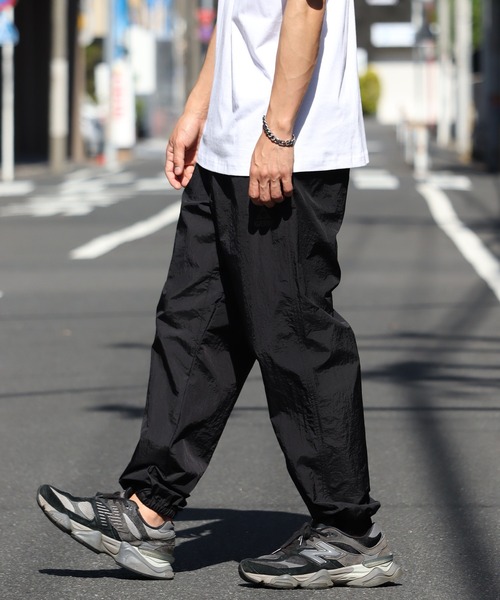 GERRY（ジェリー）の「【GERRY/ジェリー】UVカット 接触冷感 ナイロンワッシャージョガーパンツ（その他パンツ・メンズ・ネイビー/ブラック/ブラウン/カーキ/チャコールグレー/ライトカーキ・LL/M/L）」の10枚目の写真