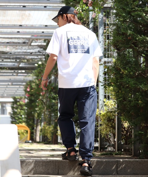 GERRY（ジェリー）の「【GERRY/ジェリー】UVカット 接触冷感 ナイロンワッシャージョガーパンツ（その他パンツ・メンズ・ネイビー/ブラック/ブラウン/カーキ/チャコールグレー/ライトカーキ・LL/M/L）」の18枚目の写真