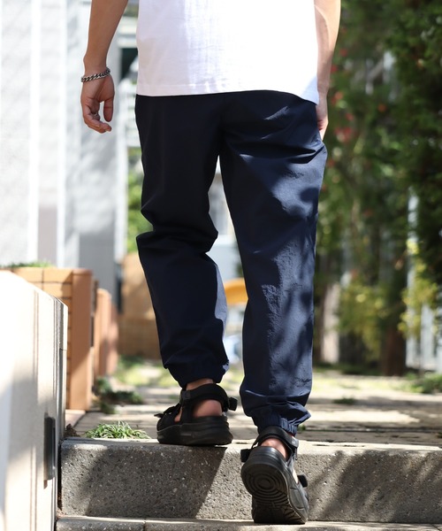 GERRY（ジェリー）の「【GERRY/ジェリー】UVカット 接触冷感 ナイロンワッシャージョガーパンツ（その他パンツ・メンズ・ネイビー/ブラック/ブラウン/カーキ/チャコールグレー/ライトカーキ・LL/M/L）」の15枚目の写真