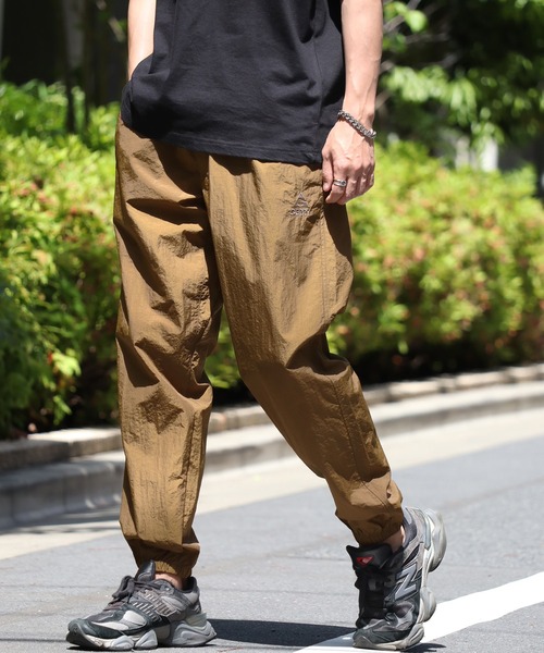 GERRY（ジェリー）の「【GERRY/ジェリー】UVカット 接触冷感 ナイロンワッシャージョガーパンツ（その他パンツ・メンズ・ネイビー/ブラック/ブラウン/カーキ/チャコールグレー/ライトカーキ・LL/M/L）」の19枚目の写真