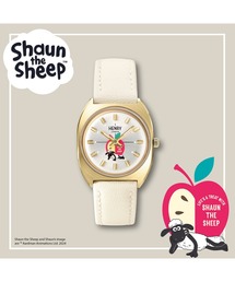HENRY LONDON | HENRY LONDON/ヘンリーロンドン 『ヒツジノショーン』コラボレーション 腕時計 HRL-HL28S0450-HS メンズ レディース(アナログ腕時計)