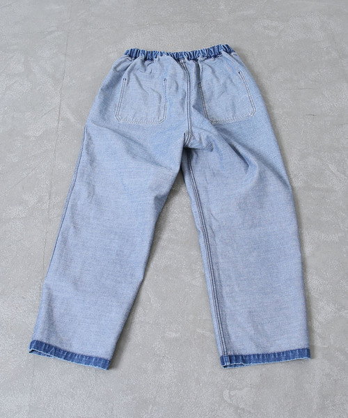 journal standard luxeベイカーパンツ 12OZデニム ベイカーパンツ（デニムパンツ）｜JOURNAL STANDARD LUXE