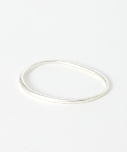 Three Four Time（ｽﾘｰﾌｫｰﾀｲﾑ）の「マットメタルダエンバングル（バングル/リストバンド・レディース・シルバー/ゴールド・FREE）」の11枚目の写真