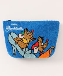Disney（ディズニー）の「Disney さがら刺繍ポーチ（ポーチ）」