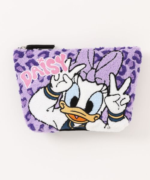セール】Disney さがら刺繍ポーチ（ポーチ）｜Disney（ディズニー）の