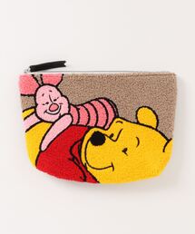Disney（ディズニー）の「Disney さがら刺繍ポーチ（ポーチ）」
