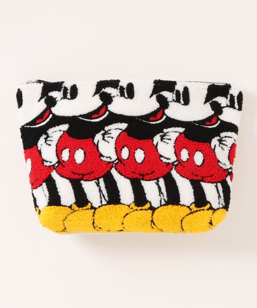 Disney（ディズニー）の「Disney さがら刺繍ポーチ（ポーチ・レディース・その他8/その他10/その他6/その他7/その他9/ブラック/ブラック系その他2/ブラック×レッド/ブラック×グリーン/グレー系その他/ライトベージュ/ライトブルー/ブルー系その他2/ブルー系その他3/ブルー系その他6/スカイブルー/ターコイズブルー系/ダークパープル/イエロー系その他/ベビーピンク/ライトピンク/ピンクベージュ/ピンク×イエロー/その他/ホワイト系その他2/ブラック系その他/グレー/グリーン系その他4/ターコイズブルー/ネイビー系2/ブルー系2/パープル系その他3/パープル系/チェリーピンク/オレンジ系その他/ホワイト/ブラック×ホワイト/ベージュ系その他/グリーン/グリーン系その他5/アクア/スカイブルー系/ネイビー系1/ブルー系3/パープル系その他4/ピンク/ピンク系/レッド/ワインレッド/ブラック系その他7/グリーン系その他3/ネイビー/コバルトブルー/ブルー系その他/ブルー系/ブルー系1/パープル/パープル系その他5/イエロー/ピンク系その他2/ピンク系その他4/オレンジ/その他1/ストライプ/その他27/その他28/その他29/ブルー系その他7/ピンク系その他5/アイボリー/インディゴブルー/ネイビー系3/ブラック系その他4/パープル系その他6/ブルー/ライム/ブルー × パープル/スカイブルー系1/オレンジ系その他2/グリーン系その他6/レッド系その他/ブラウン×イエロー/ホワイト系その他3/ライトパープル/ホワイト×ブラック/ピンク系その他3/パープル系その他7/ブラック系その他5・FREE）」の9枚目の写真