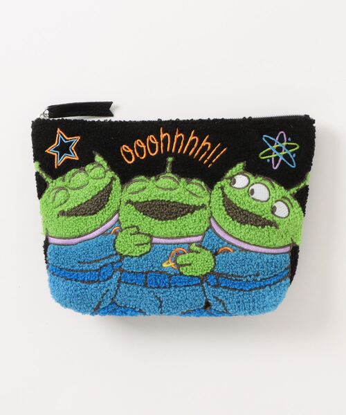 Disney（ディズニー）の「Disney さがら刺繍ポーチ（ポーチ・レディース・その他8/その他10/その他6/その他7/その他9/ブラック/ブラック系その他2/ブラック×レッド/ブラック×グリーン/グレー系その他/ライトベージュ/ライトブルー/ブルー系その他2/ブルー系その他3/ブルー系その他6/スカイブルー/ターコイズブルー系/ダークパープル/イエロー系その他/ベビーピンク/ライトピンク/ピンクベージュ/ピンク×イエロー/その他/ホワイト系その他2/ブラック系その他/グレー/グリーン系その他4/ターコイズブルー/ネイビー系2/ブルー系2/パープル系その他3/パープル系/チェリーピンク/オレンジ系その他/ホワイト/ブラック×ホワイト/ベージュ系その他/グリーン/グリーン系その他5/アクア/スカイブルー系/ネイビー系1/ブルー系3/パープル系その他4/ピンク/ピンク系/レッド/ワインレッド/ブラック系その他7/グリーン系その他3/ネイビー/コバルトブルー/ブルー系その他/ブルー系/ブルー系1/パープル/パープル系その他5/イエロー/ピンク系その他2/ピンク系その他4/オレンジ/その他1/ストライプ/その他27/その他28/その他29/ブルー系その他7/ピンク系その他5/アイボリー/インディゴブルー/ネイビー系3/ブラック系その他4/パープル系その他6/ブルー/ライム/ブルー × パープル/スカイブルー系1/オレンジ系その他2/グリーン系その他6/レッド系その他/ブラウン×イエロー/ホワイト系その他3/ライトパープル/ホワイト×ブラック/ピンク系その他3/パープル系その他7/ブラック系その他5・FREE）」の10枚目の写真