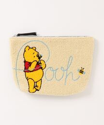 Disney（ディズニー）の「Disney さがら刺繍ポーチ（ポーチ）」