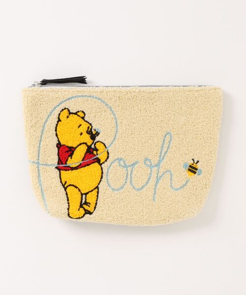 Disney（ディズニー）の「Disney さがら刺繍ポーチ（ポーチ・レディース・その他8/その他10/その他6/その他7/その他9/ブラック/ブラック系その他2/ブラック×レッド/ブラック×グリーン/グレー系その他/ライトベージュ/ライトブルー/ブルー系その他2/ブルー系その他3/ブルー系その他6/スカイブルー/ターコイズブルー系/ダークパープル/イエロー系その他/ベビーピンク/ライトピンク/ピンクベージュ/ピンク×イエロー/その他/ホワイト系その他2/ブラック系その他/グレー/グリーン系その他4/ターコイズブルー/ネイビー系2/ブルー系2/パープル系その他3/パープル系/チェリーピンク/オレンジ系その他/ホワイト/ブラック×ホワイト/ベージュ系その他/グリーン/グリーン系その他5/アクア/スカイブルー系/ネイビー系1/ブルー系3/パープル系その他4/ピンク/ピンク系/レッド/ワインレッド/ブラック系その他7/グリーン系その他3/ネイビー/コバルトブルー/ブルー系その他/ブルー系/ブルー系1/パープル/パープル系その他5/イエロー/ピンク系その他2/ピンク系その他4/オレンジ/その他1/ストライプ/その他27/その他28/その他29/ブルー系その他7/ピンク系その他5/アイボリー/インディゴブルー/ネイビー系3/ブラック系その他4/パープル系その他6/ブルー/ライム/ブルー × パープル/スカイブルー系1/オレンジ系その他2/グリーン系その他6/レッド系その他/ブラウン×イエロー/ホワイト系その他3/ライトパープル/ホワイト×ブラック/ピンク系その他3/パープル系その他7/ブラック系その他5・FREE）」の19枚目の写真