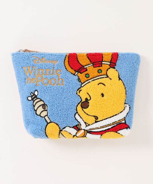 セール】Disney さがら刺繍ポーチ（ポーチ）｜Disney（ディズニー）の