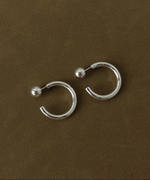 Grom（グロム）の「Classic Hoop Pierce（ピアス（両耳用））」