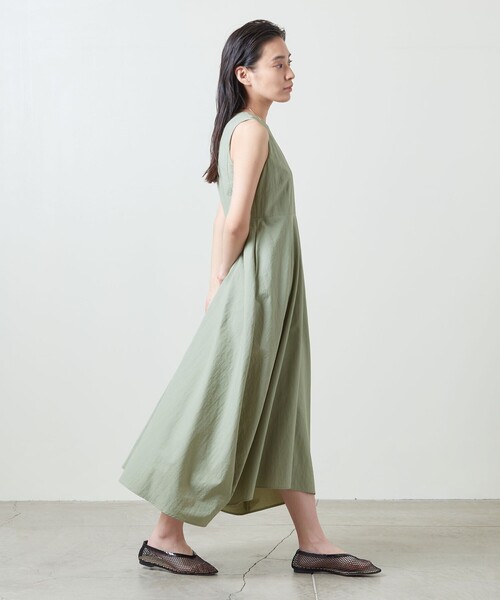 新品未使用　ユナイテッドアローズ　ワンピース 楽天市場】UNITED ARROWS ノースリーブワンピースの通販