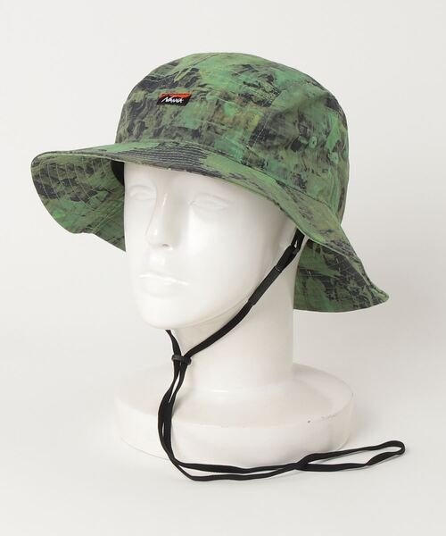 nagonstans ハット nagonstans(ナゴンスタンス)｜Linen Sun Block Hat/ハット