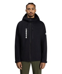 マムート　フリーフライト ハードシェル サーモ フーデッド ジャケット　メンズL Mammut（マムート）の「フリーフライト ハードシェル サーモ