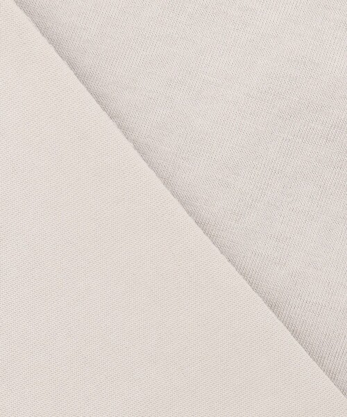 UNFILO（アンフィーロ）の「チュール レイヤード Tシャツ（Tシャツ/カットソー・レディース・ブラック系/ベージュ系/カーキ系・SMALL/MEDIUM）」の18枚目の写真